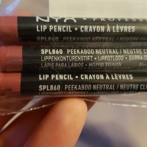 NYX Lip Pencil